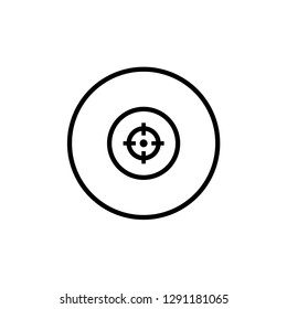 Bulls Eye Vector