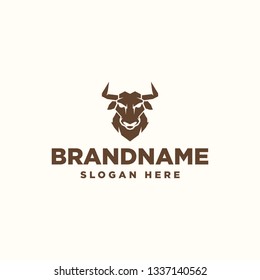 Bulls Logo Design