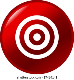 bullseye button