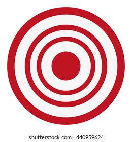 bullseye target icon