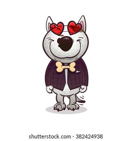 Bullterrier