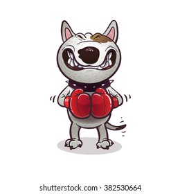 BullTerrier