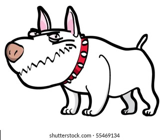 Bullterrier