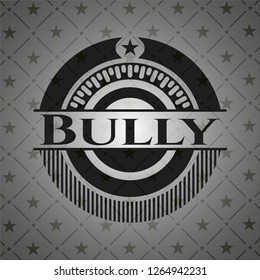 Bully realistic dark emblem