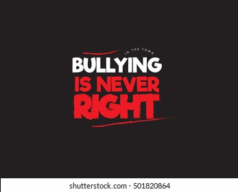 bullying quote