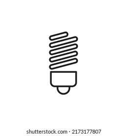 bulp lamp vector for website symbol icon presentation