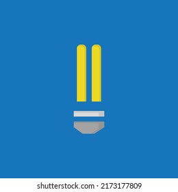 bulp lamp vector for website symbol icon presentation