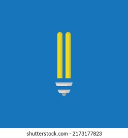 bulp lamp vector for website symbol icon presentation