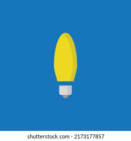 bulp lamp vector for website symbol icon presentation