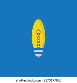 bulp lamp vector for website symbol icon presentation