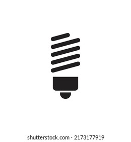 bulp lamp vector for website symbol icon presentation