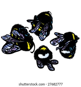 bumble bee