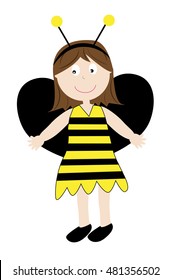 Bumblebee Costume