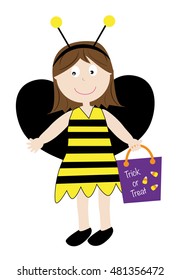 Bumblebee Girl