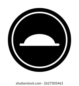 Bump icon Glyph Icon Design For Personal And Commercial Use