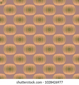 Bumper ball or bamperball football equipment seamless pattern for background.