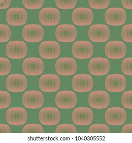 Bumper ball or bamperball football equipment seamless pattern for background.