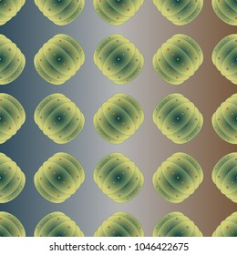 Bumper ball or bamperball football equipment pattern for background.