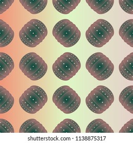 Bumper ball or bamperball football equipment pattern for background.