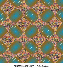 Bumper ball or bamperball football equipment seamless pattern for background.