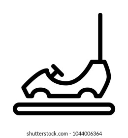 Bumper Car or Dodgems