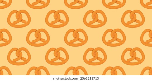bun pattern background. Bread pattern background. seamless pattern of bread. bakery theme pattern. 
