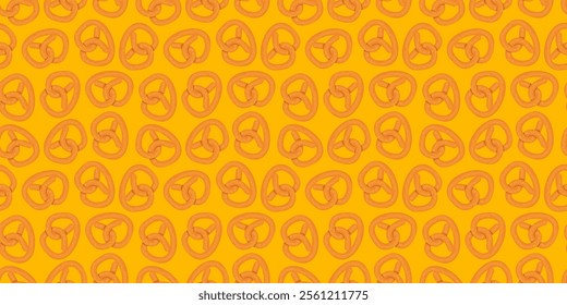 bun pattern background. Bread pattern background. seamless pattern of bread. bakery theme pattern. 
