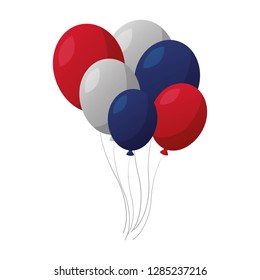 bunch balloons decoration