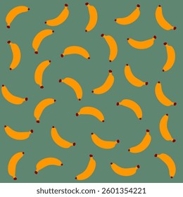 a bunch of bananas are arranged in a pattern