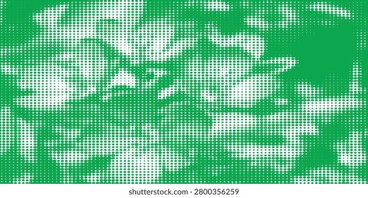 A Bunch of beautiful flower with green background
