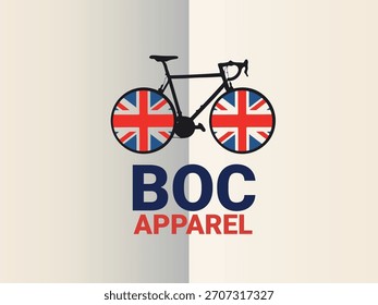 Bunch of Bicycle logo template design
