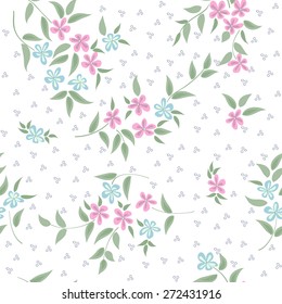 Bunch of Flowers.
