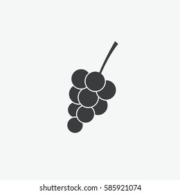 Bunch of Grapes Icon
