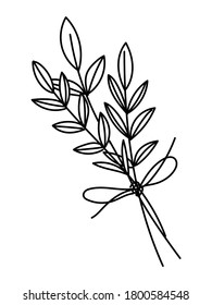A BUNCH OF GRASS ON A WHITE BACKGROUND IN A VECTOR