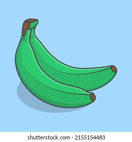 https://image.shutterstock.com/image-vector/bunch-green-bananas-cartoon-vector-260nw-2155154483.jpg