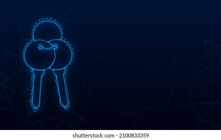 Icono de conjunto de teclas. Acabo de vender llave. Ilustración de material vectorial