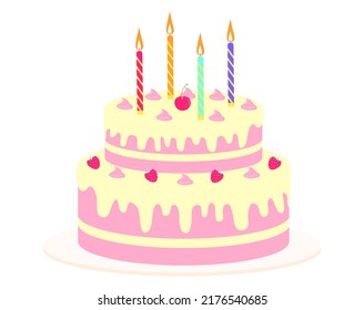Bunches and groups of colorful helium balloons .   Vector illustration