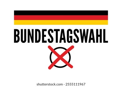 Bundestagswahl 2025 Deutschland
(Federal elections in Germany 2025)