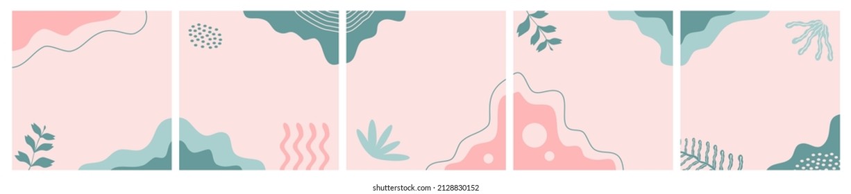 Conjunto antecedentes abstractos naturaleza