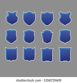 Bundle Base Badge & Vintage