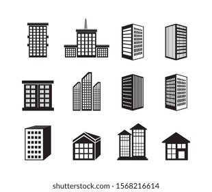 アイコン 建物 立体 のイラスト素材 画像 ベクター画像 Shutterstock