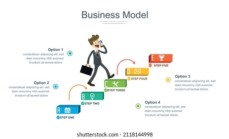 Bundle business and finance infographics presentation slides template. Different charts, diagrams, workflow, flowchart, timeline, schemes design template. Vector infographic and infographics set.