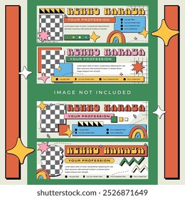 Bundle Creative Email Signature Design