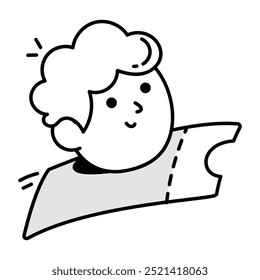 Paquete de iconos de viaje de estilo Doodle 

