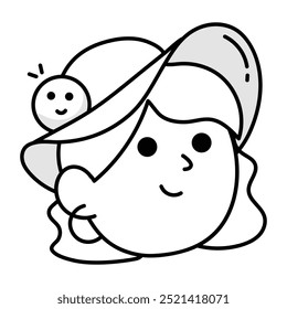 Paquete de iconos de viaje de estilo Doodle 

