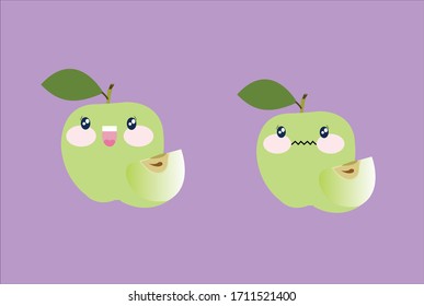 bundle fruit expression of apple