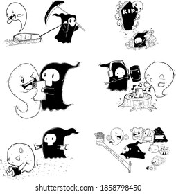 bundle of the Ghost and The Reaper
