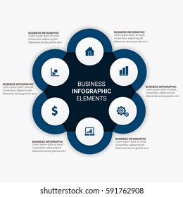 Bundle Infographic Elements