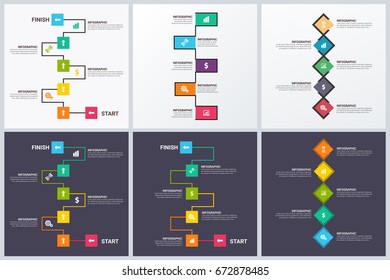 Bundle Infographic Elements