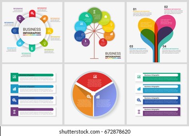 Bundle Infographic Elements